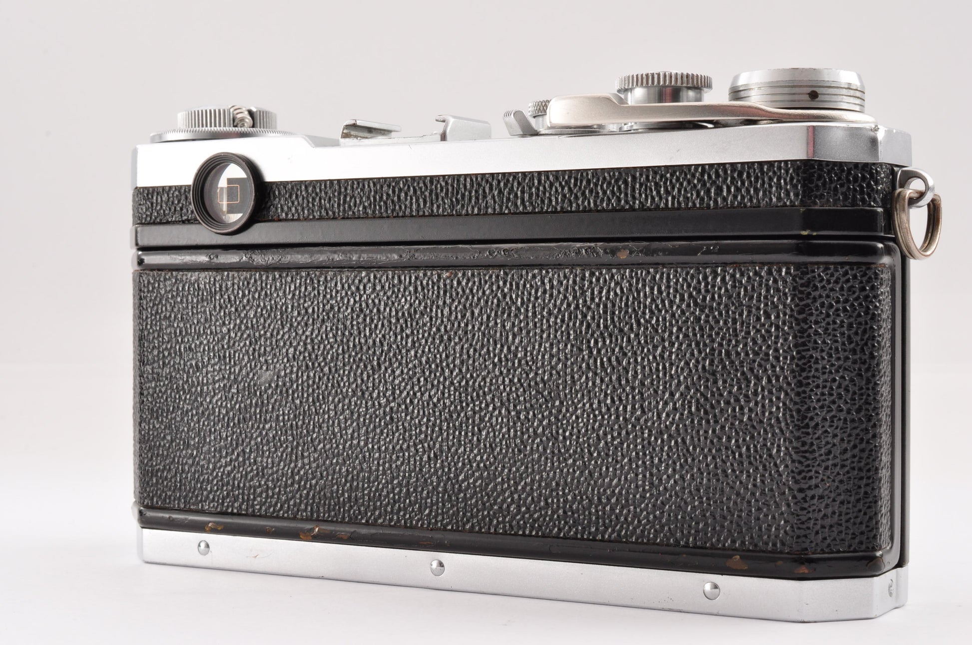 [AS-IS] Nikon S2 35mm Rangefinder Film Camera