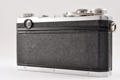 [AS-IS] Nikon S2 35mm Rangefinder Film Camera