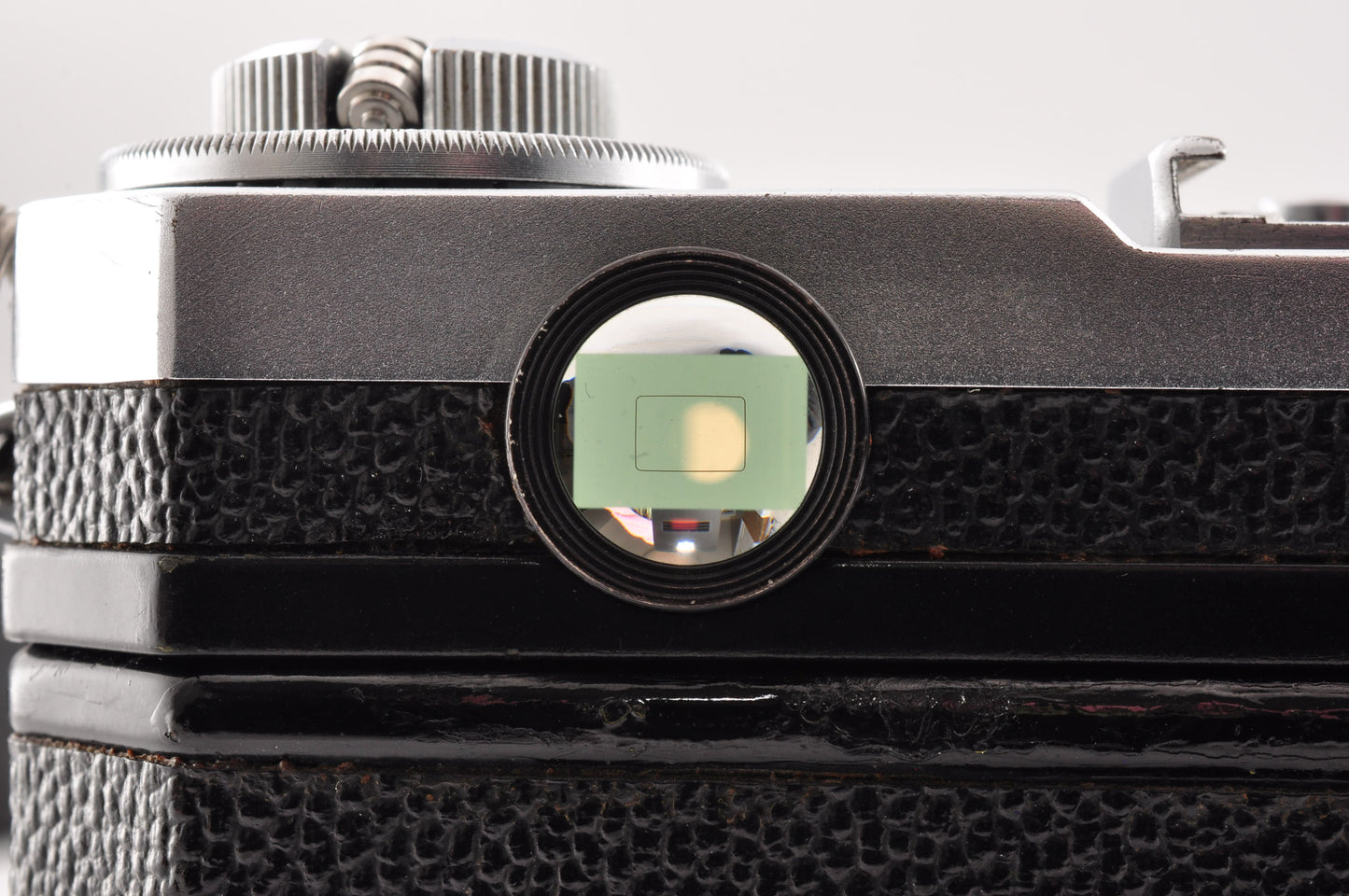 [AS-IS] Nikon S2 35mm Rangefinder Film Camera