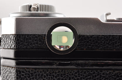 [AS-IS] Nikon S2 35mm Rangefinder Film Camera