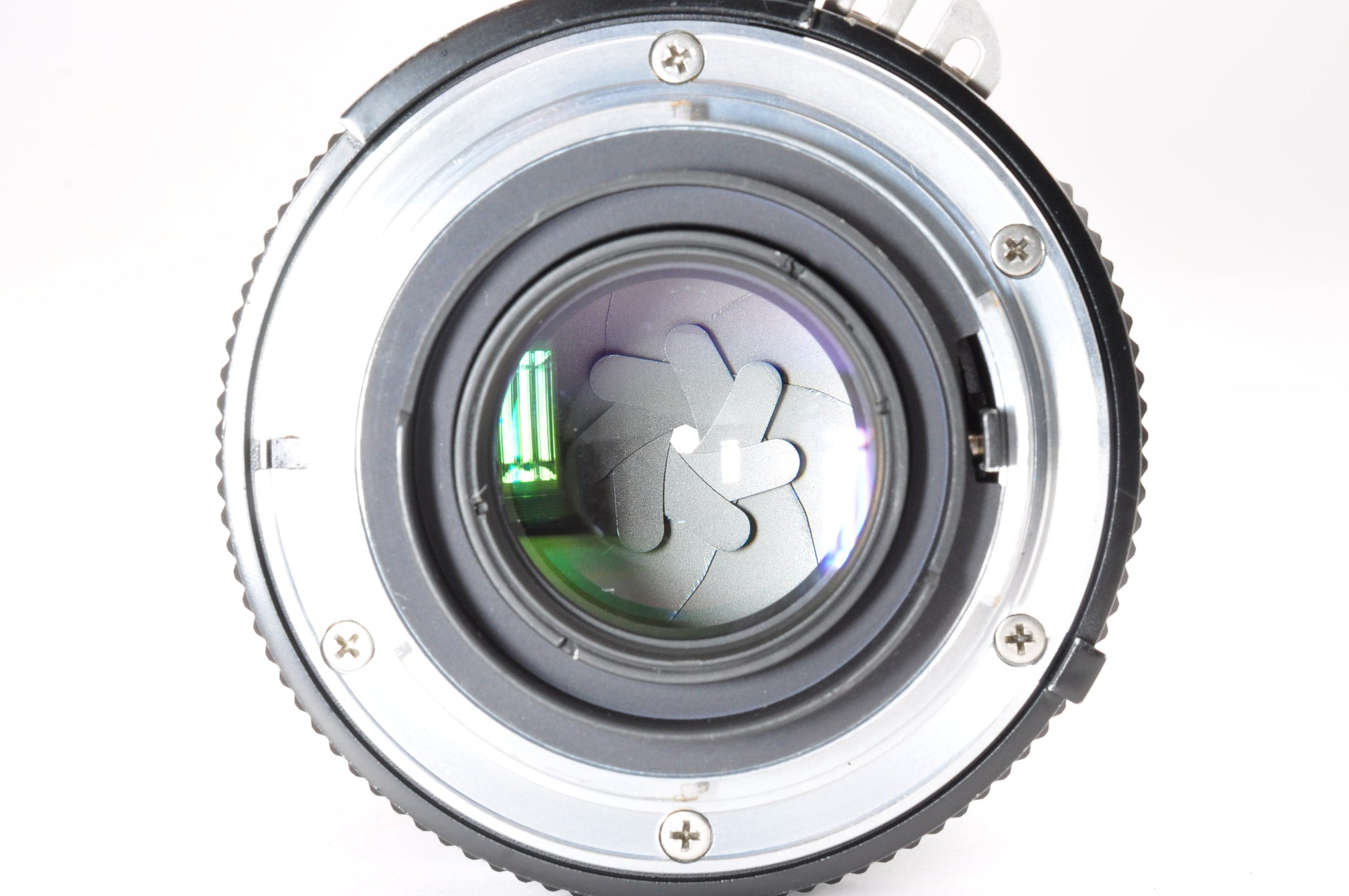 [Exc+4] Nikon Ai NIKKOR 35mm f/2 MF Lens