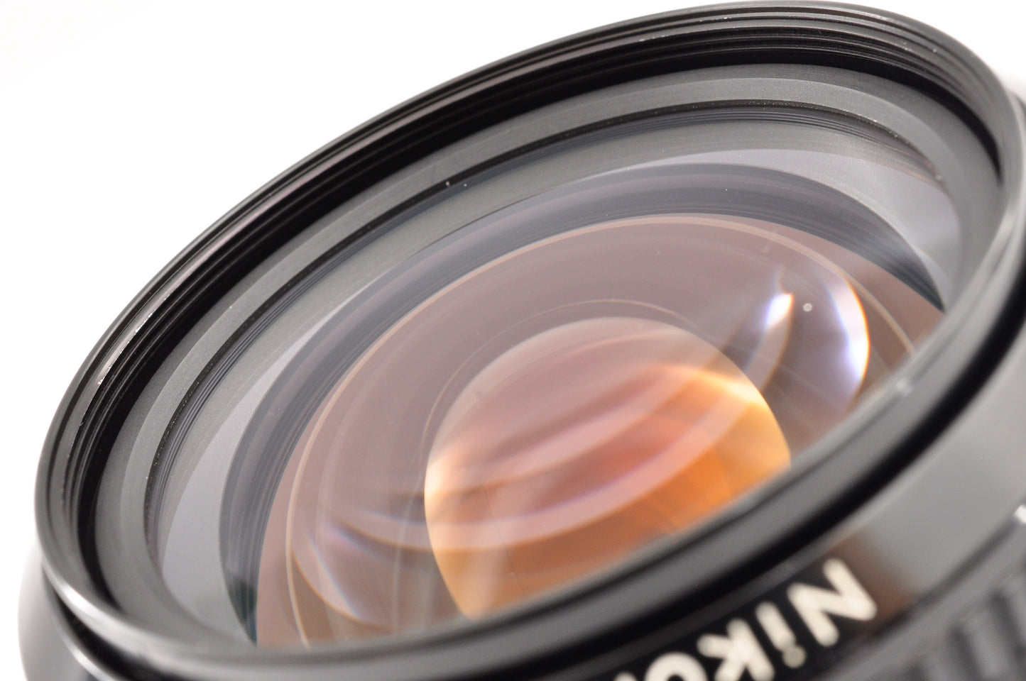 [Exc+4] Nikon Ai NIKKOR 35mm f/2 MF Lens