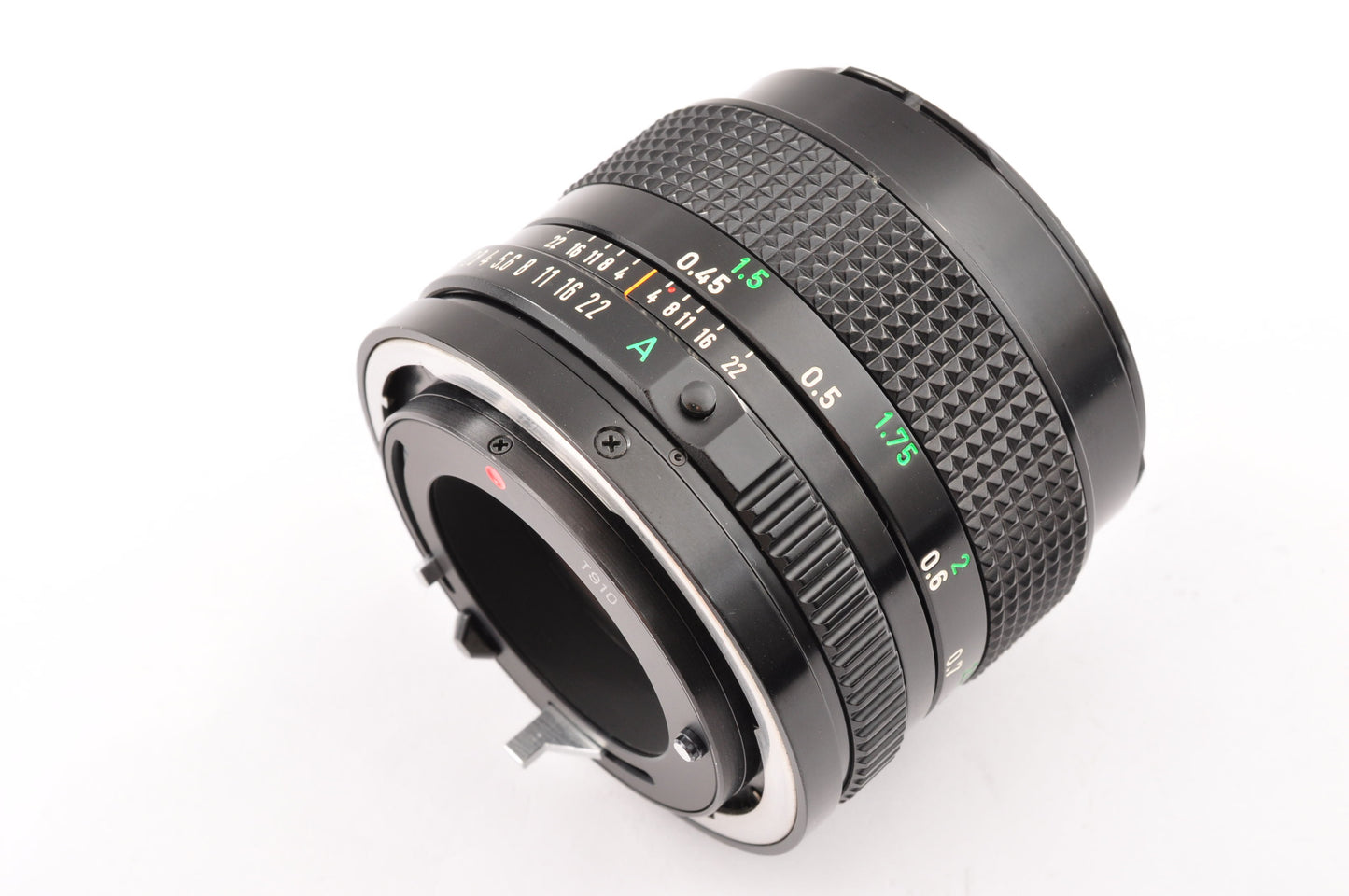 [Exc+5] Canon New FD NFD 50mm f/1.4 MF Lens