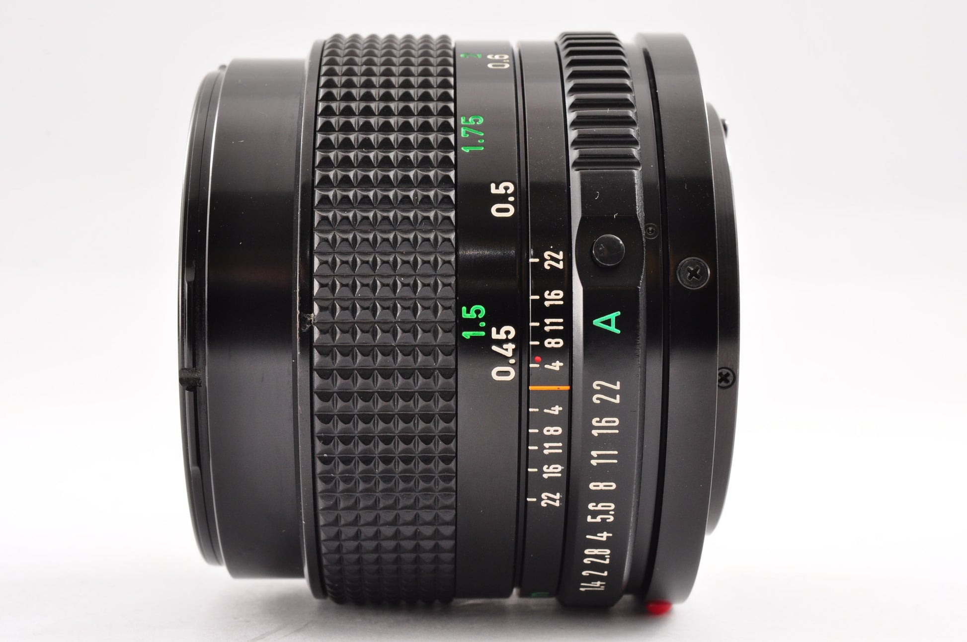 [Exc+5] Canon New FD NFD 50mm f/1.4 MF Lens