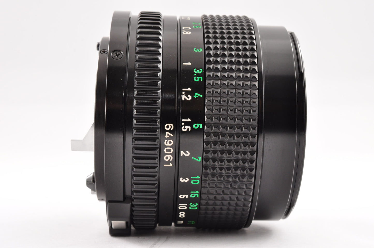[Exc+5] Canon New FD NFD 50mm f/1.4 MF Lens