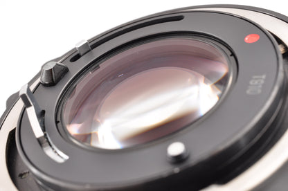 [Exc+5] Canon New FD NFD 50mm f/1.4 MF Lens