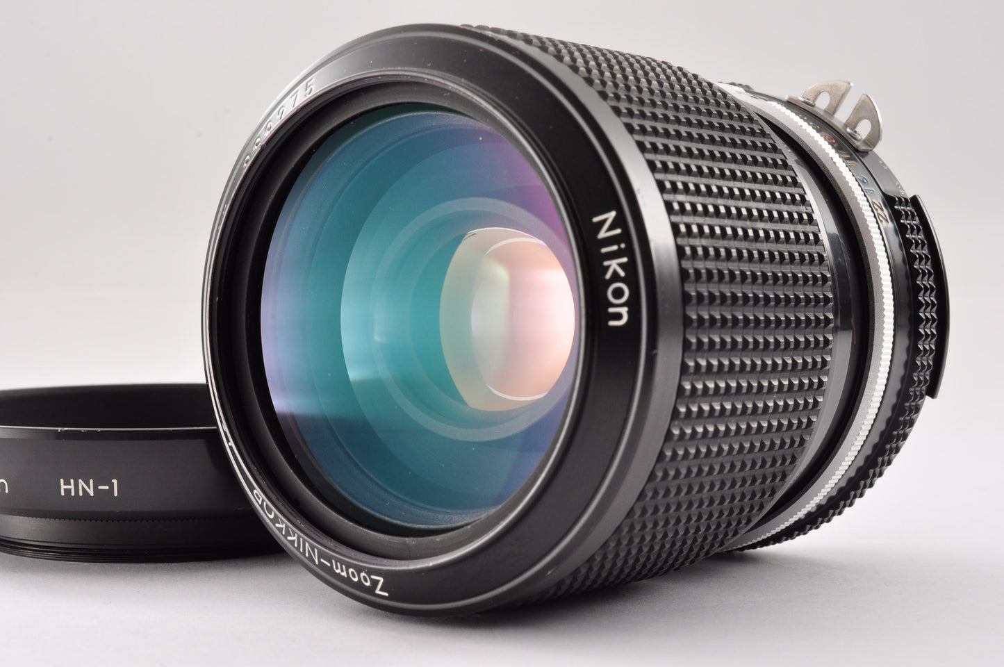 [Exc+5] Nikon Ai NIKKOR 43-86mm f/3.5 Zoom Lens