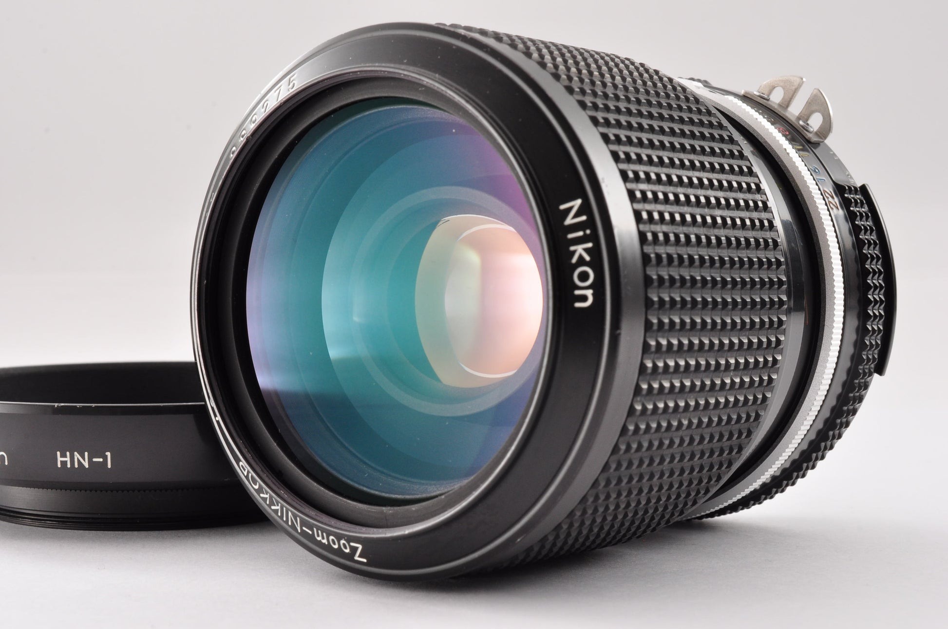 [Exc+5] Nikon Ai NIKKOR 43-86mm f/3.5 Zoom Lens