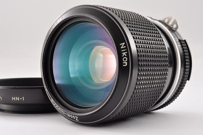 [Exc+5] Nikon Ai NIKKOR 43-86mm f/3.5 Zoom Lens