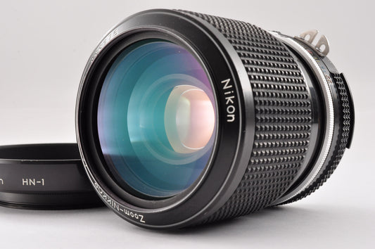 [Exc+5] Nikon Ai NIKKOR 43-86mm f/3.5 Zoom Lens