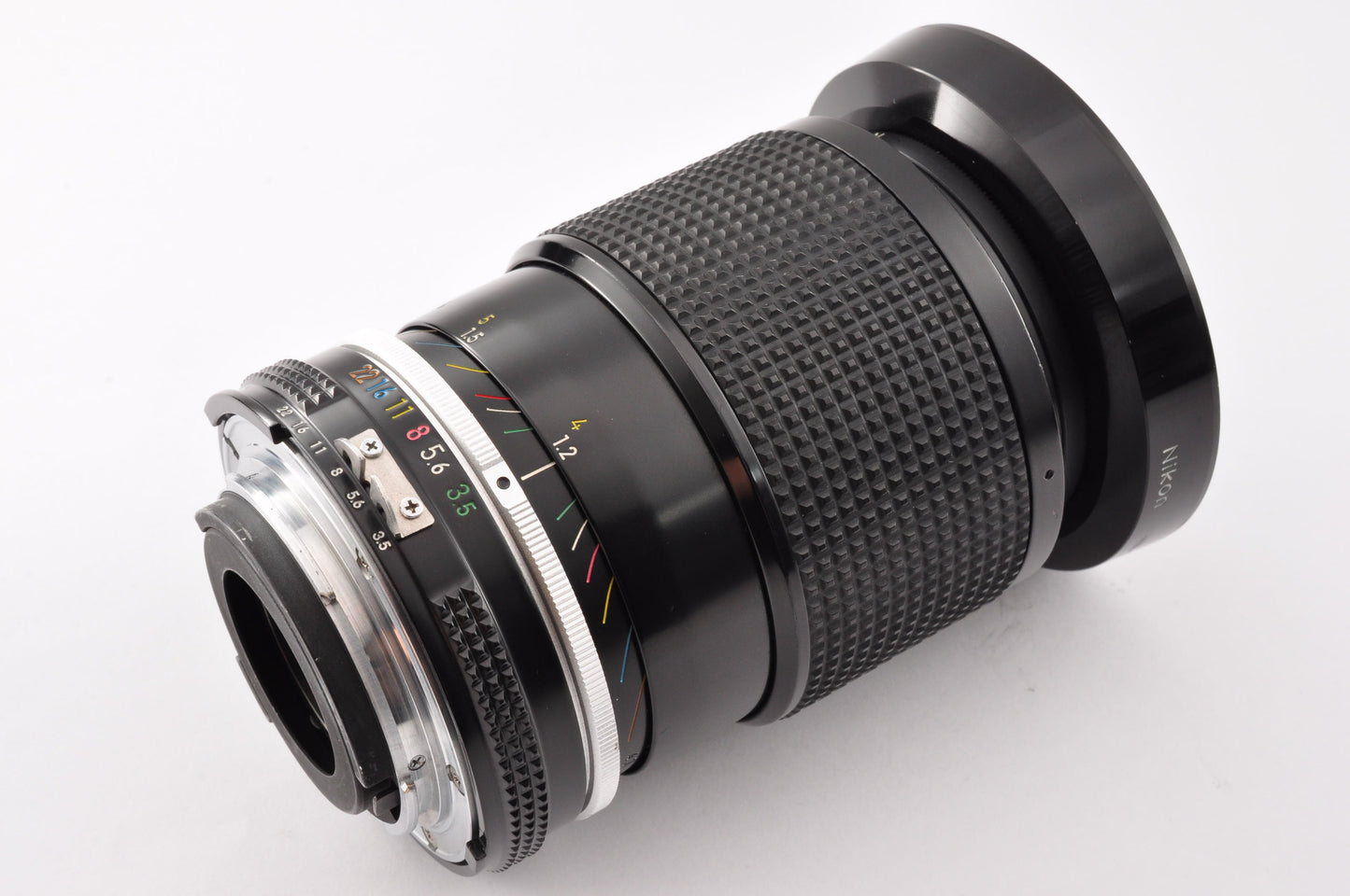 [Exc+5] Nikon Ai NIKKOR 43-86mm f/3.5 Zoom Lens