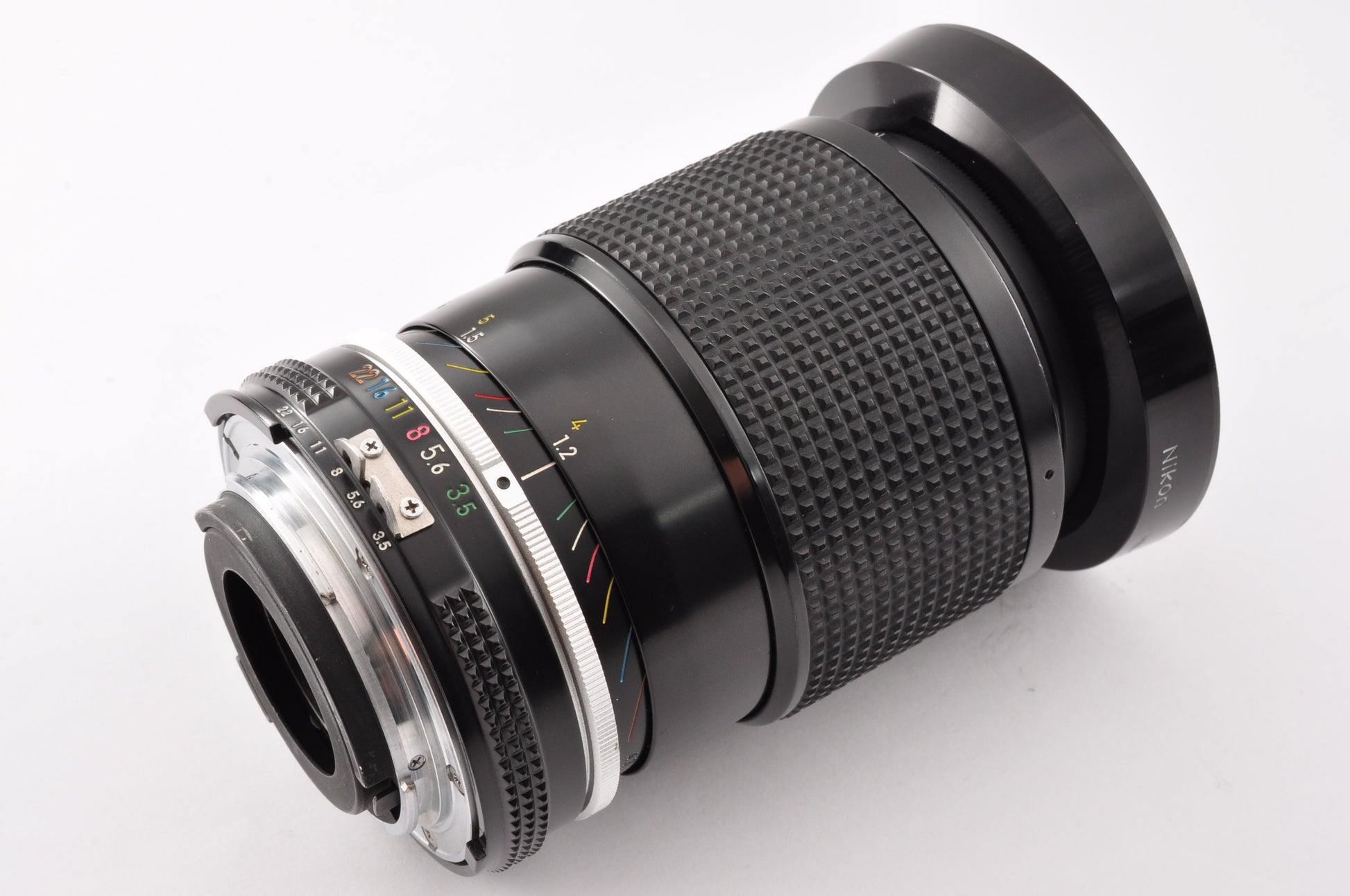 [Exc+5] Nikon Ai NIKKOR 43-86mm f/3.5 Zoom Lens