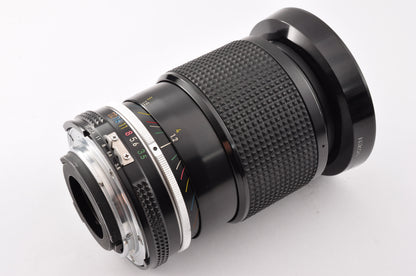 [Exc+5] Nikon Ai NIKKOR 43-86mm f/3.5 Zoom Lens