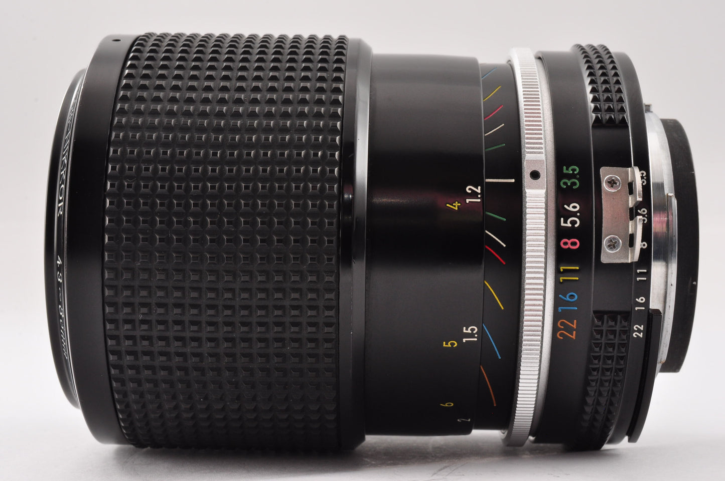 [Exc+5] Nikon Ai NIKKOR 43-86mm f/3.5 Zoom Lens