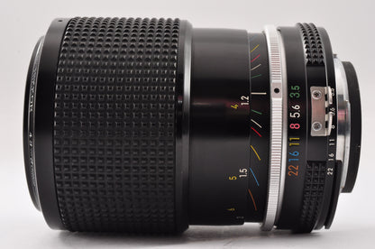 [Exc+5] Nikon Ai NIKKOR 43-86mm f/3.5 Zoom Lens