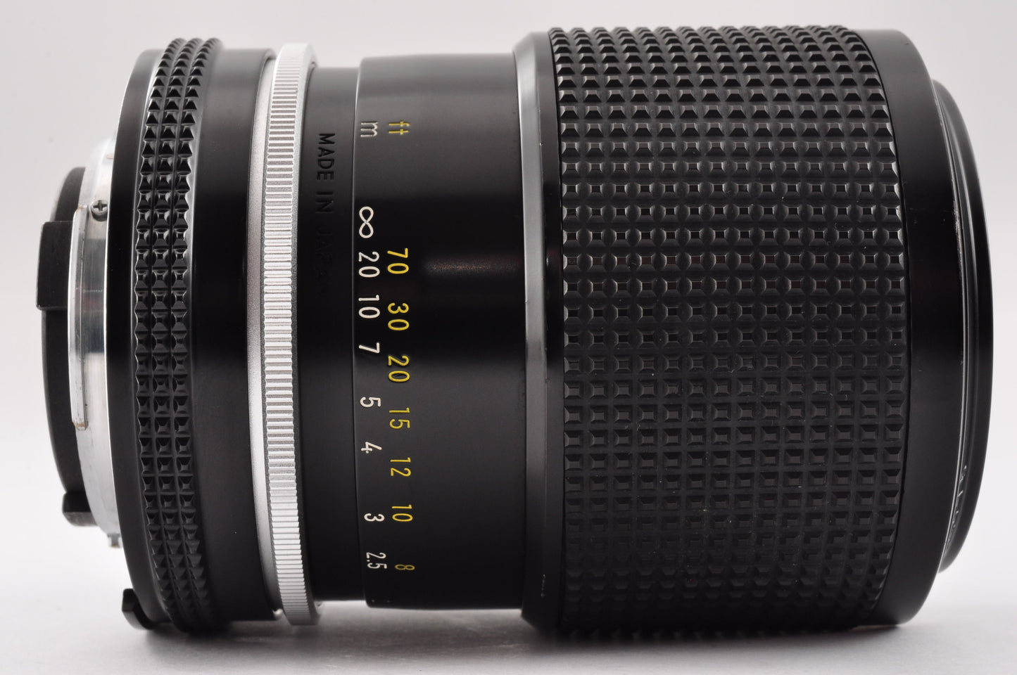 [Exc+5] Nikon Ai NIKKOR 43-86mm f/3.5 Zoom Lens