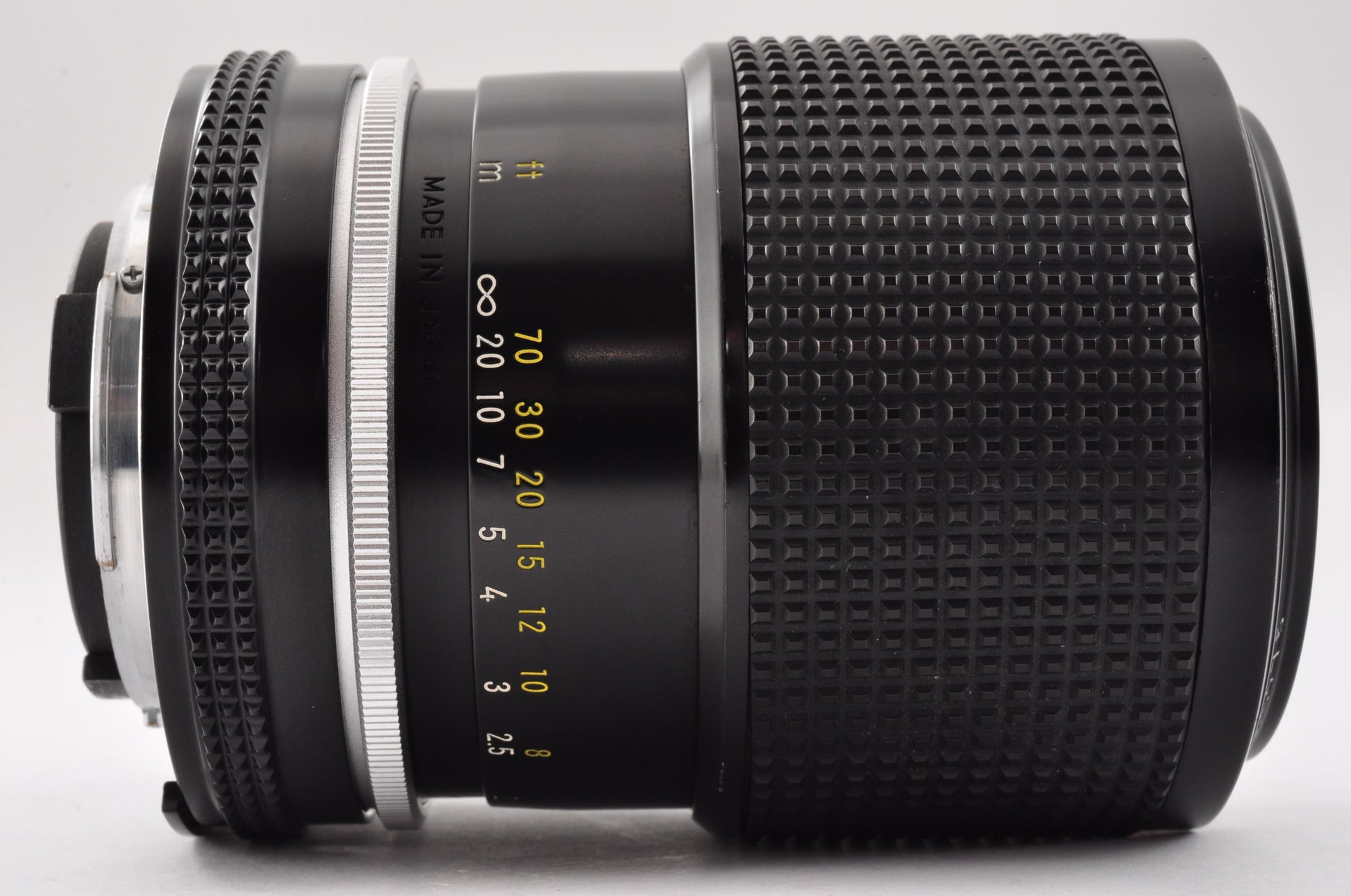[Exc+5] Nikon Ai NIKKOR 43-86mm f/3.5 Zoom Lens