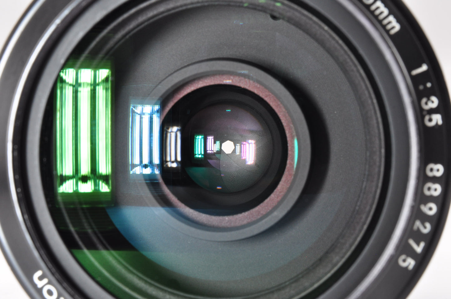 [Exc+5] Nikon Ai NIKKOR 43-86mm f/3.5 Zoom Lens