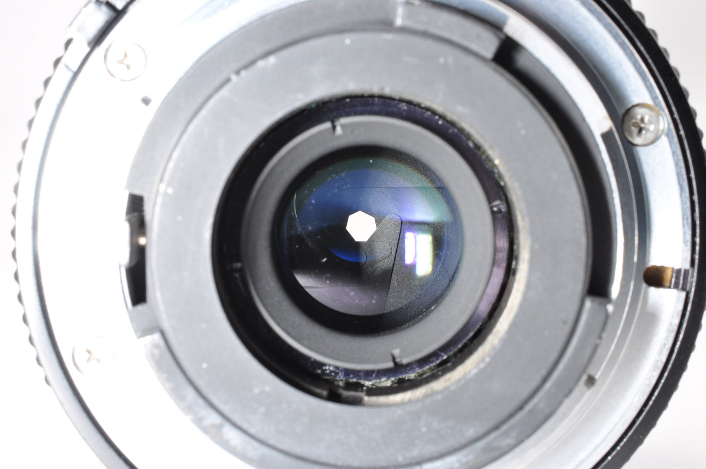 [Exc+5] Nikon Ai NIKKOR 43-86mm f/3.5 Zoom Lens