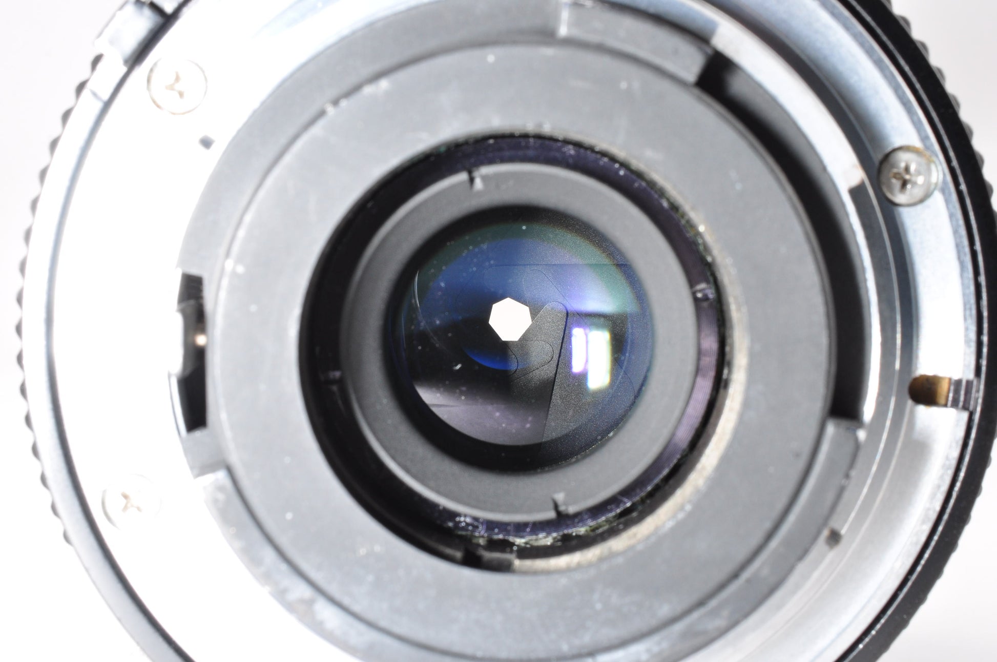 [Exc+5] Nikon Ai NIKKOR 43-86mm f/3.5 Zoom Lens