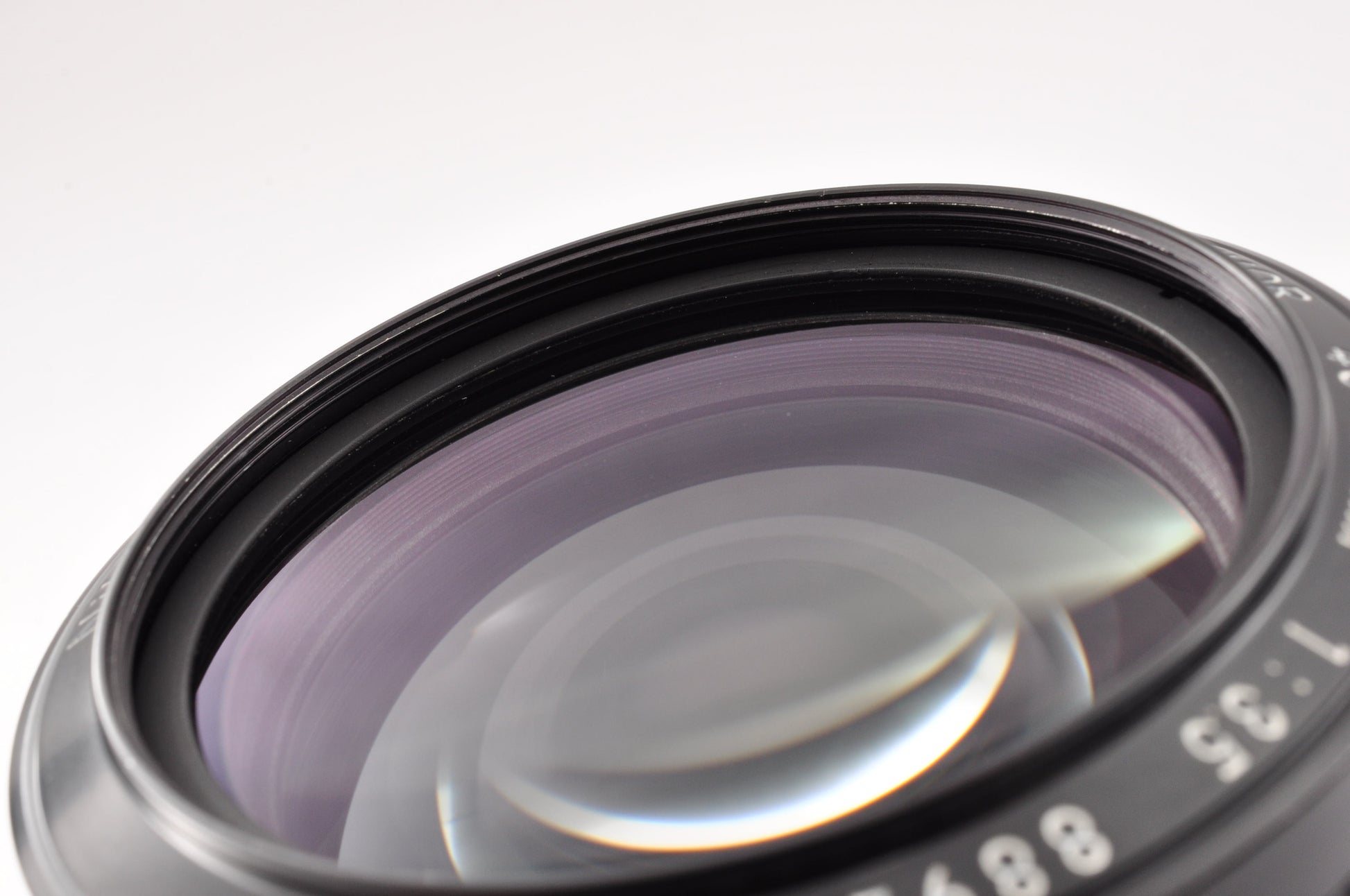 [Exc+5] Nikon Ai NIKKOR 43-86mm f/3.5 Zoom Lens