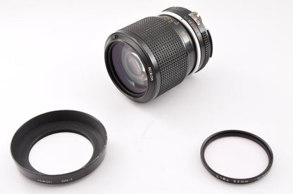 [Exc+5] Nikon Ai NIKKOR 43-86mm f/3.5 Zoom Lens