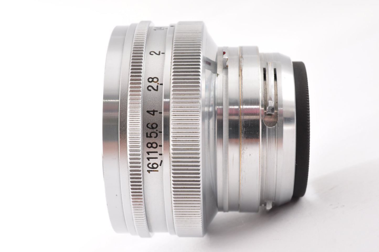 [Exc+5] Nikon NIKKOR-S.C 5cm f/1.4 MF Lens For Nikon S Mount