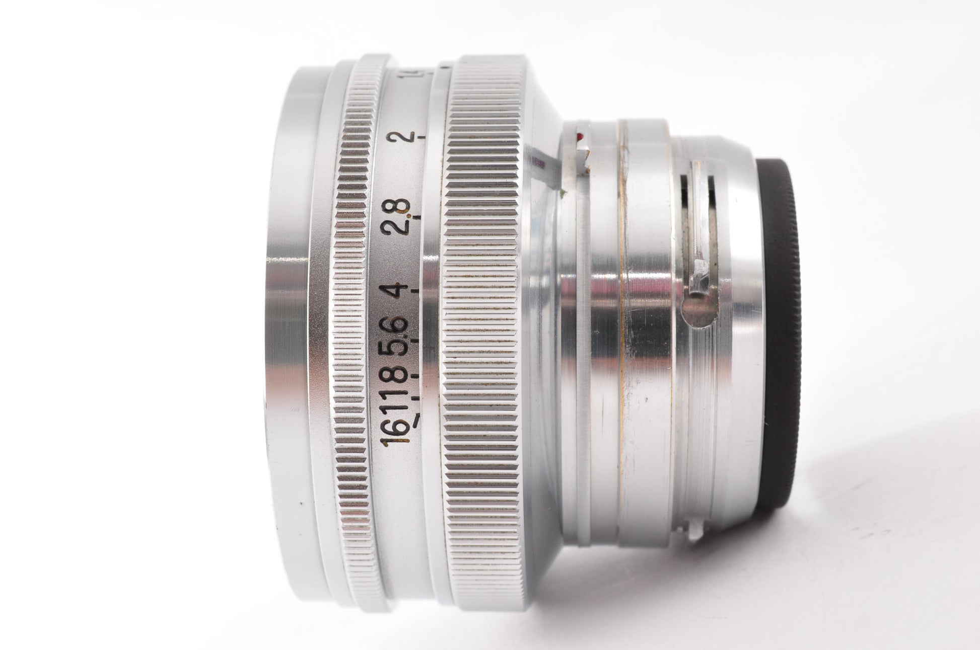 [Exc+5] Nikon NIKKOR-S.C 5cm f/1.4 MF Lens For Nikon S Mount