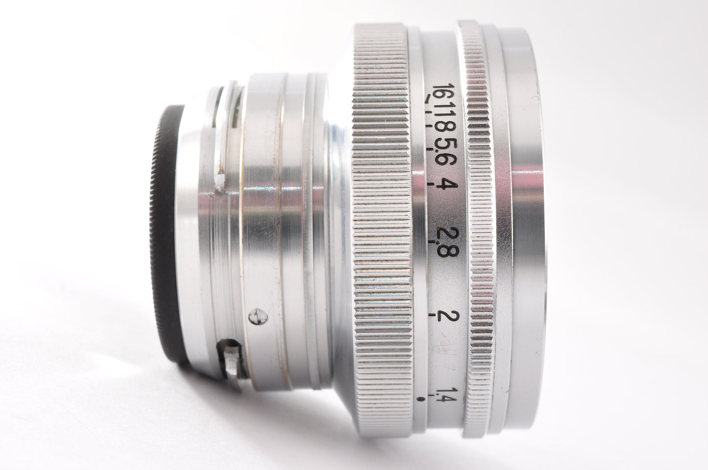 [Exc+5] Nikon NIKKOR-S.C 5cm f/1.4 MF Lens For Nikon S Mount