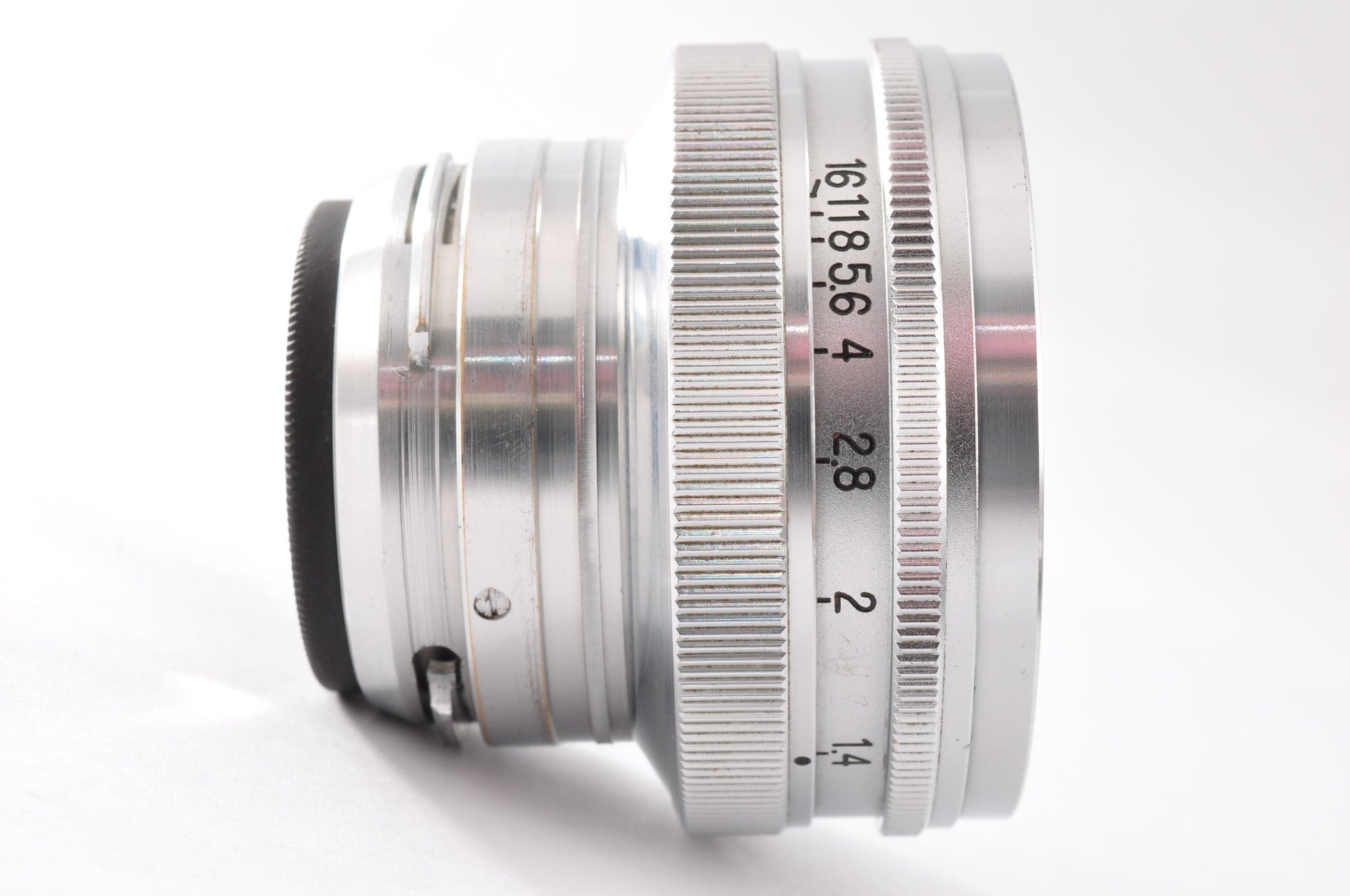 [Exc+5] Nikon NIKKOR-S.C 5cm f/1.4 MF Lens For Nikon S Mount