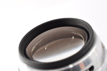 [Exc+5] Nikon NIKKOR-S.C 5cm f/1.4 MF Lens For Nikon S Mount