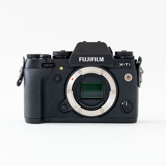 [N Mint] Fujifilm X-T1 Mirrorless Digital Camera
