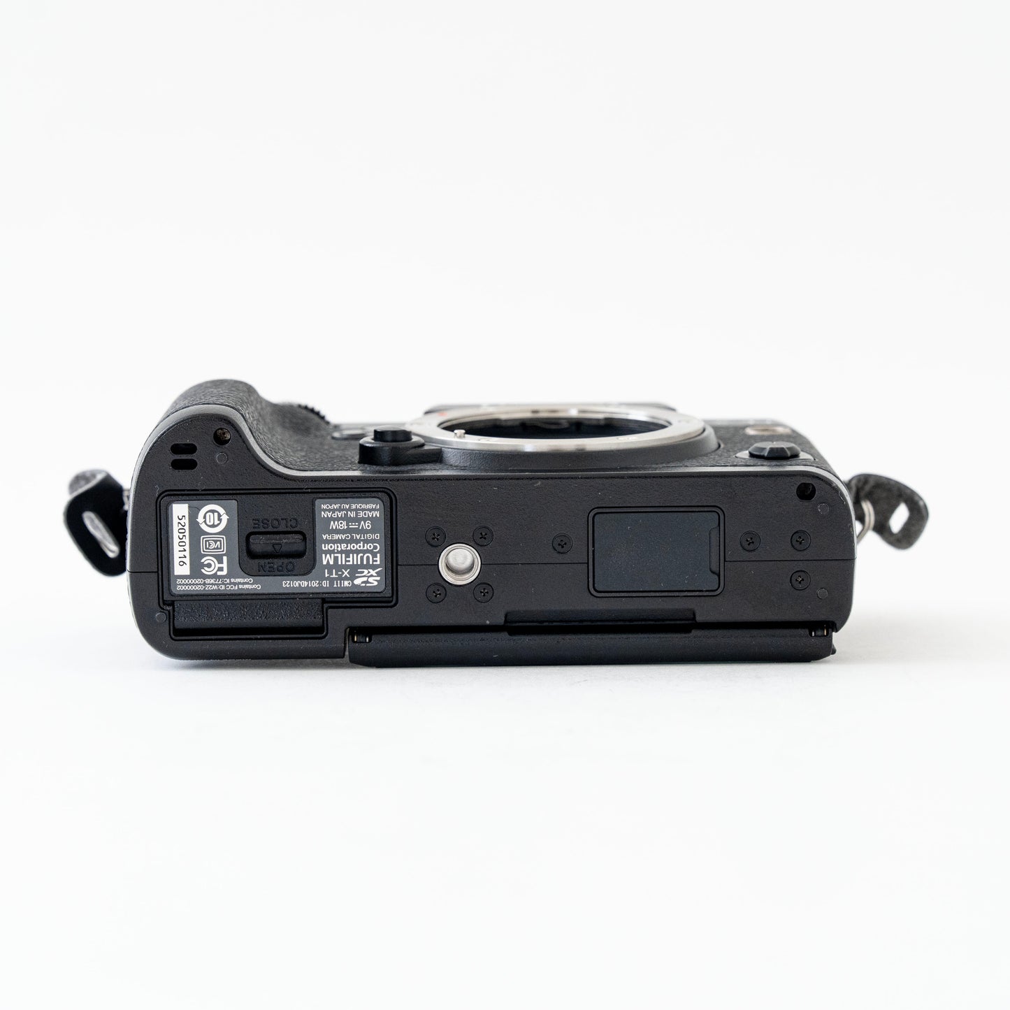[N Mint] Fujifilm X-T1 Mirrorless Digital Camera