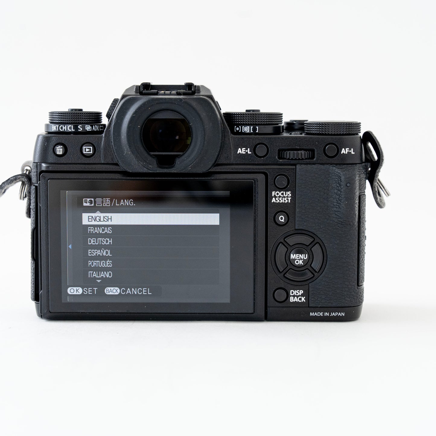 [N Mint] Fujifilm X-T1 Mirrorless Digital Camera