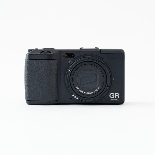 [N Mint] Ricoh GR Digital IV Compact Digital Camera SC:6,800