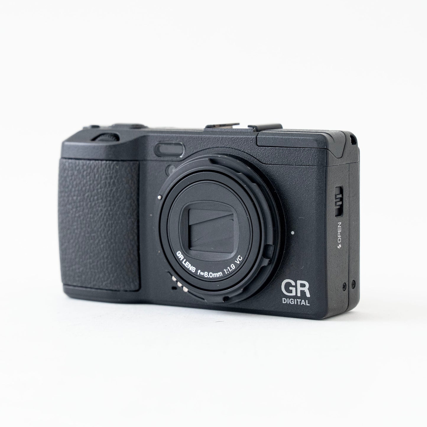 [N Mint] Ricoh GR Digital IV Compact Digital Camera SC:6,800
