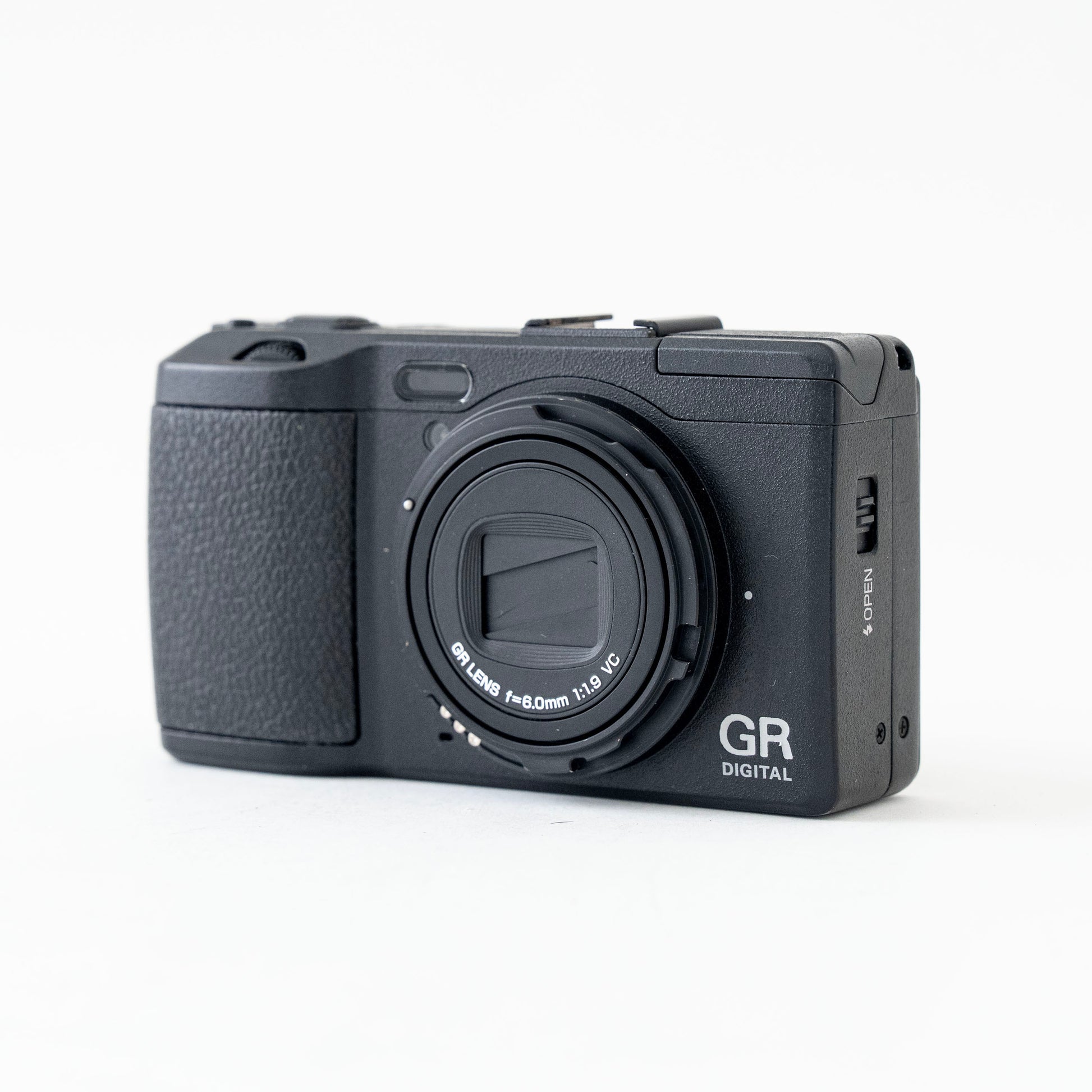 [N Mint] Ricoh GR Digital IV Compact Digital Camera SC:6,800