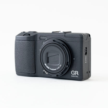 [N Mint] Ricoh GR Digital IV Compact Digital Camera SC:6,800