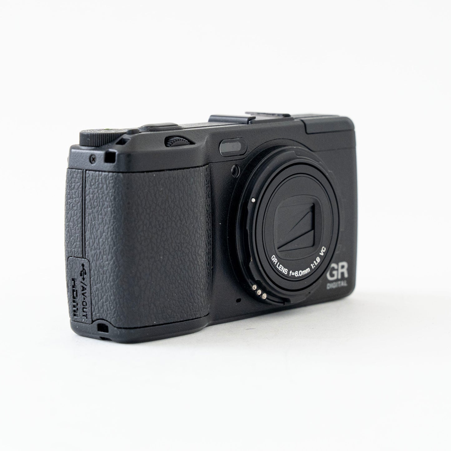[N Mint] Ricoh GR Digital IV Compact Digital Camera SC:6,800