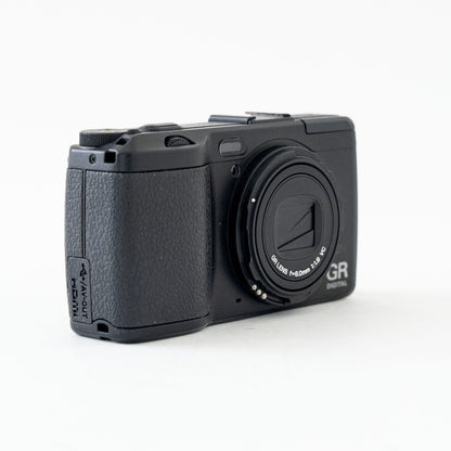 [N Mint] Ricoh GR Digital IV Compact Digital Camera SC:6,800