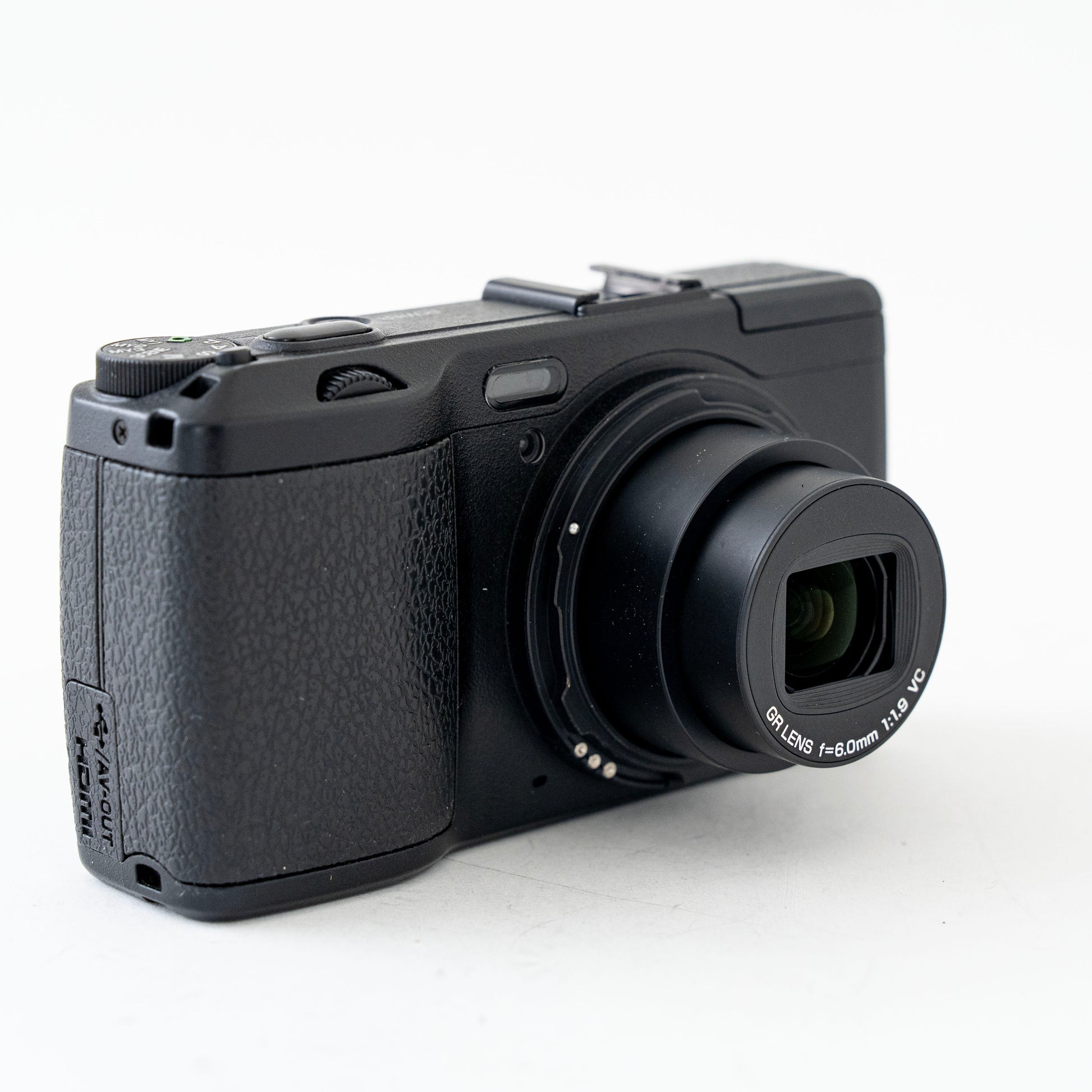 [N Mint] Ricoh GR Digital IV Compact Digital Camera SC:6,800