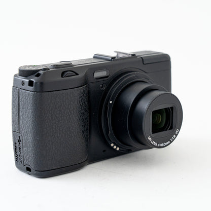 [N Mint] Ricoh GR Digital IV Compact Digital Camera SC:6,800