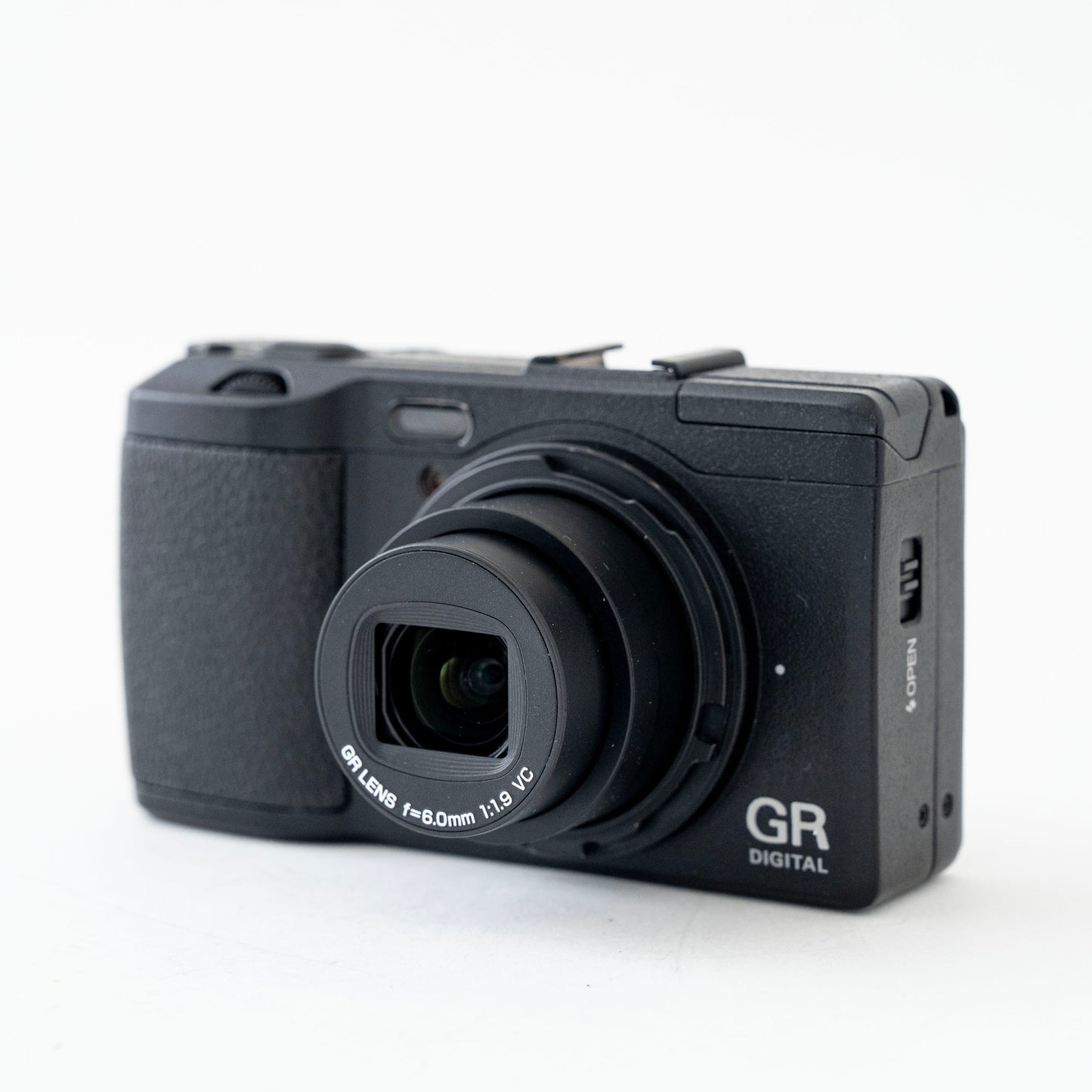 [N Mint] Ricoh GR Digital IV Compact Digital Camera SC:6,800