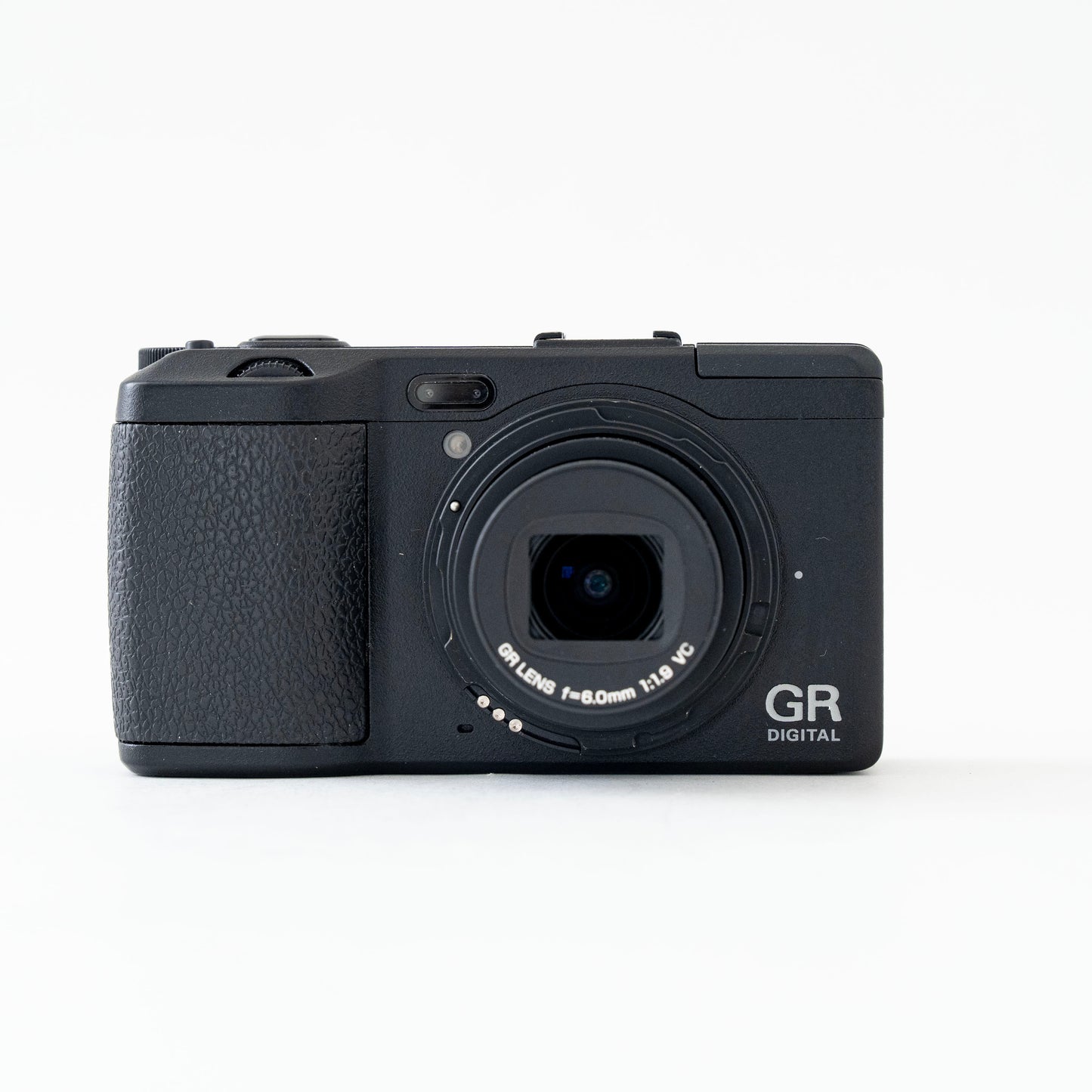 [N Mint] Ricoh GR Digital IV Compact Digital Camera SC:6,800