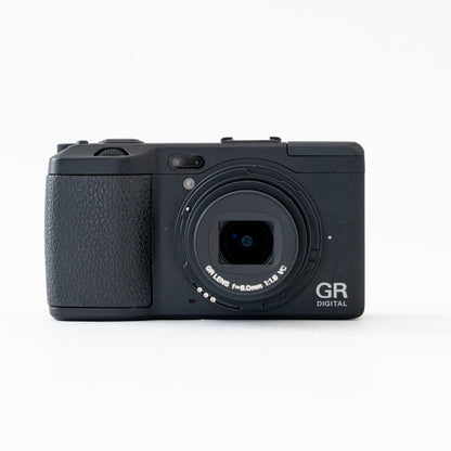 [N Mint] Ricoh GR Digital IV Compact Digital Camera SC:6,800