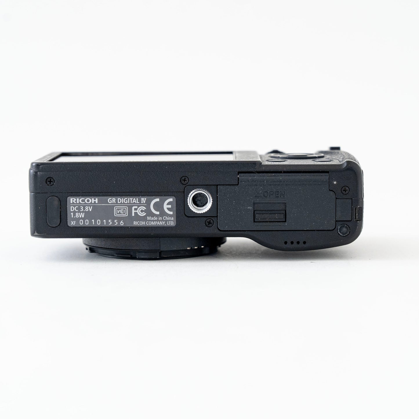 [N Mint] Ricoh GR Digital IV Compact Digital Camera SC:6,800