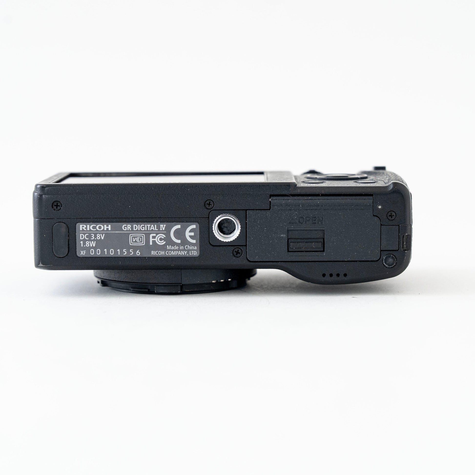 [N Mint] Ricoh GR Digital IV Compact Digital Camera SC:6,800