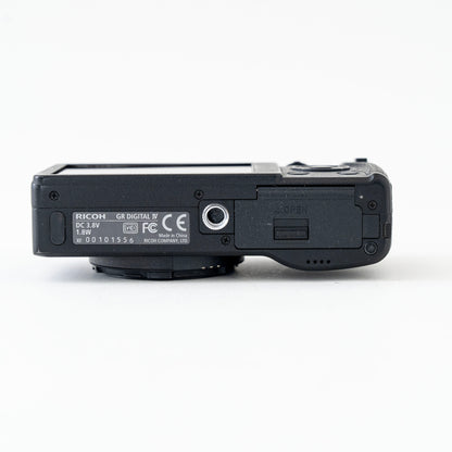 [N Mint] Ricoh GR Digital IV Compact Digital Camera SC:6,800
