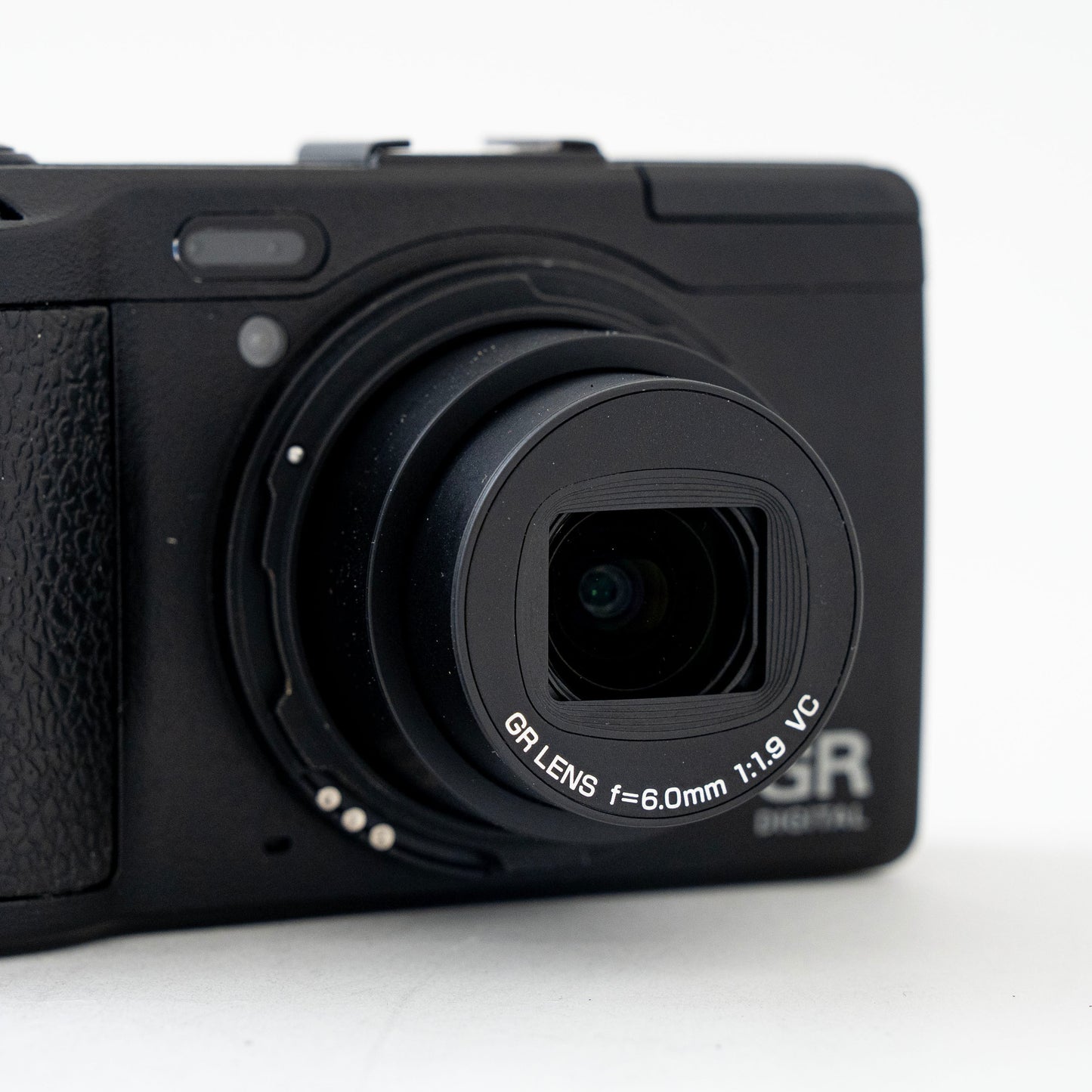 [N Mint] Ricoh GR Digital IV Compact Digital Camera SC:6,800