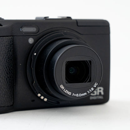 [N Mint] Ricoh GR Digital IV Compact Digital Camera SC:6,800